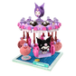 HELLO KITTY - YuMe Blocks Summer Wunderland- Kuromi Swing Ride