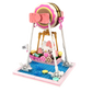 HELLO KITTY - YuMe Blocks Summer Wunderland- Hello Kitty Donut