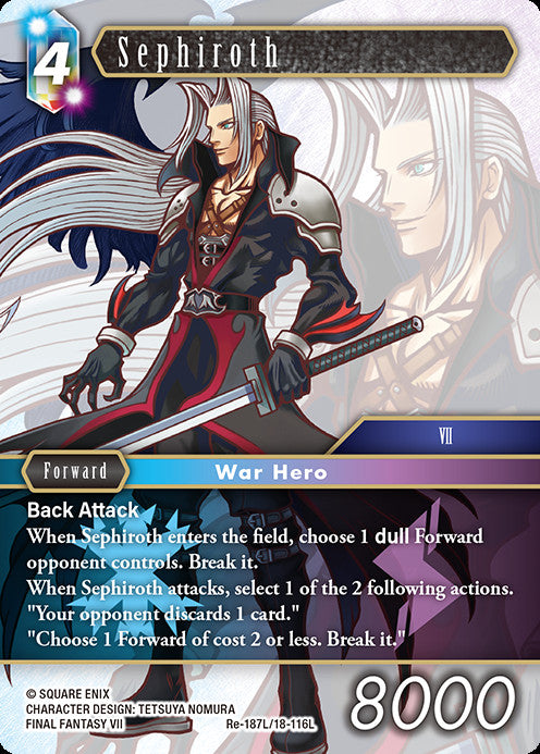 Final Fantasy TCG Legacy Collection Booster Display (20 packs)
