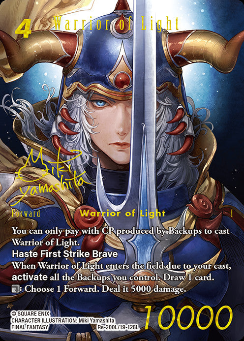 Final Fantasy TCG Legacy Collection Booster Display (20 packs)