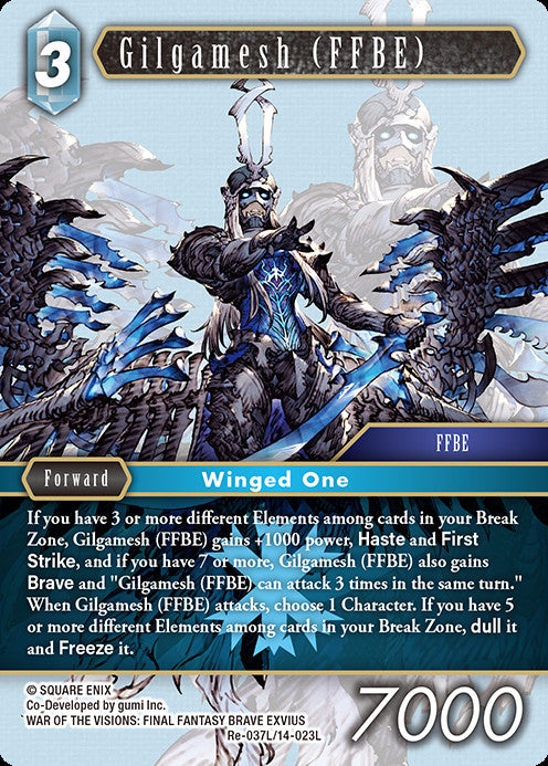 Final Fantasy TCG Legacy Collection Booster Display (20 packs)