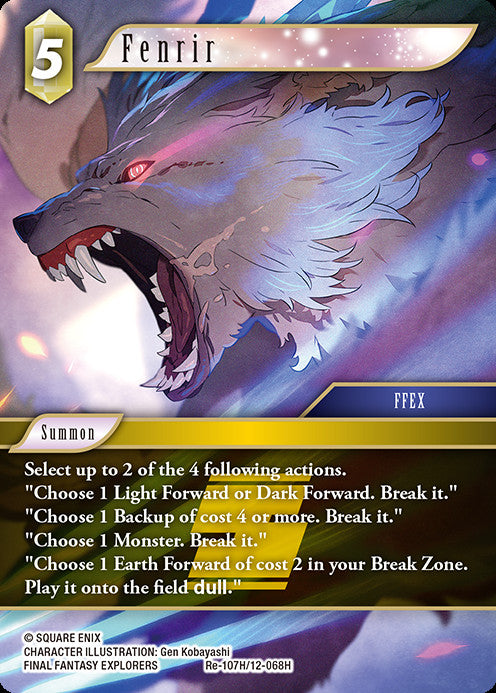 Final Fantasy TCG Legacy Collection Booster Display (20 packs)