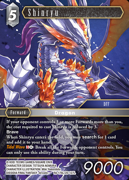 Final Fantasy TCG Legacy Collection Booster Display (20 packs)