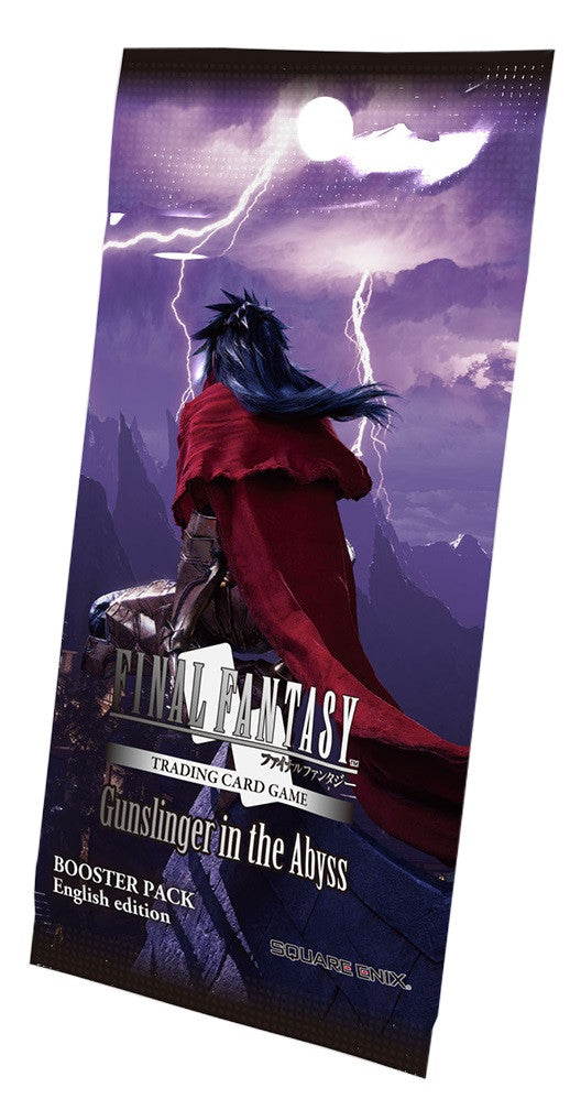 Final Fantasy Trading Card Game Opus XXVI - Gunslinger In The Abyss (Display of 18 Boosters)