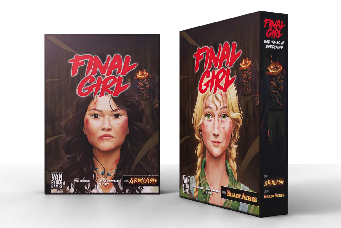 Final Girl A Rotten Harvest