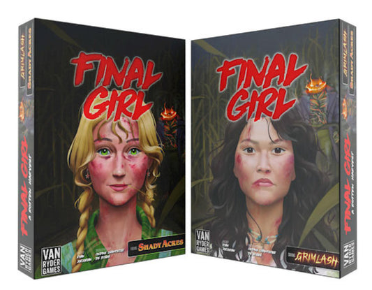 Final Girl A Rotten Harvest