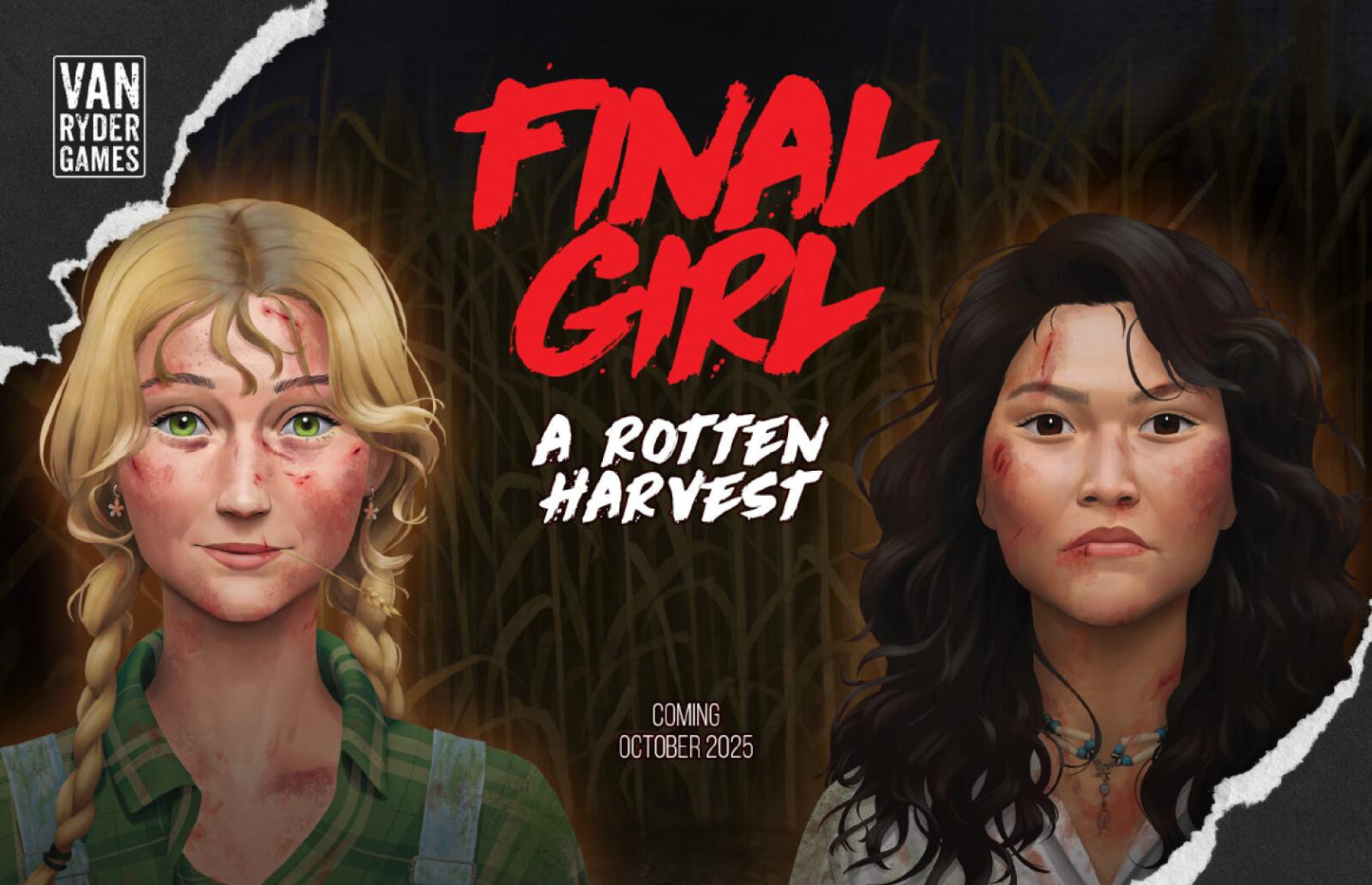 Final Girl A Rotten Harvest