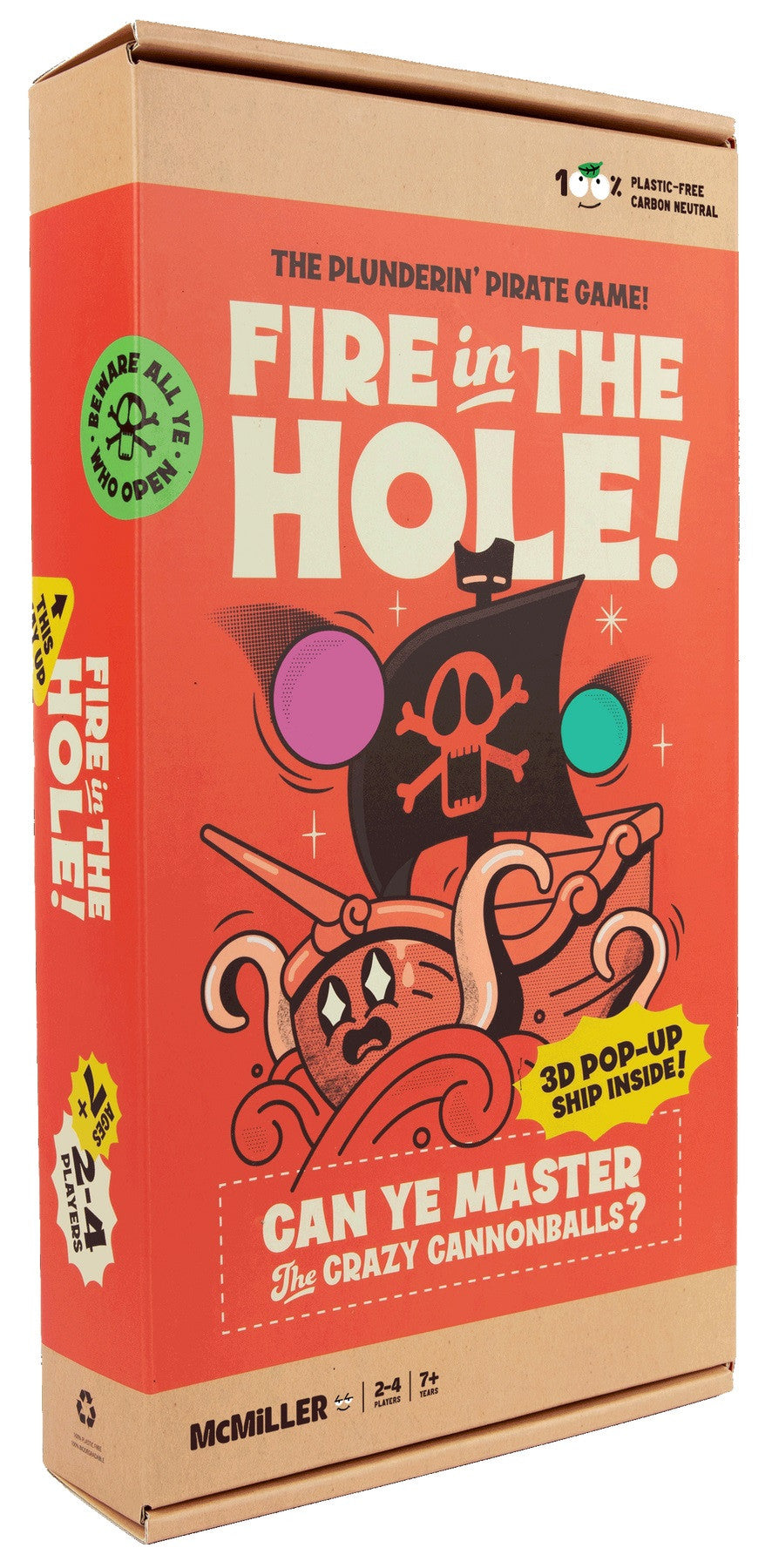Fire in the Hole
