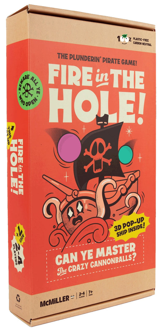 Fire in the Hole