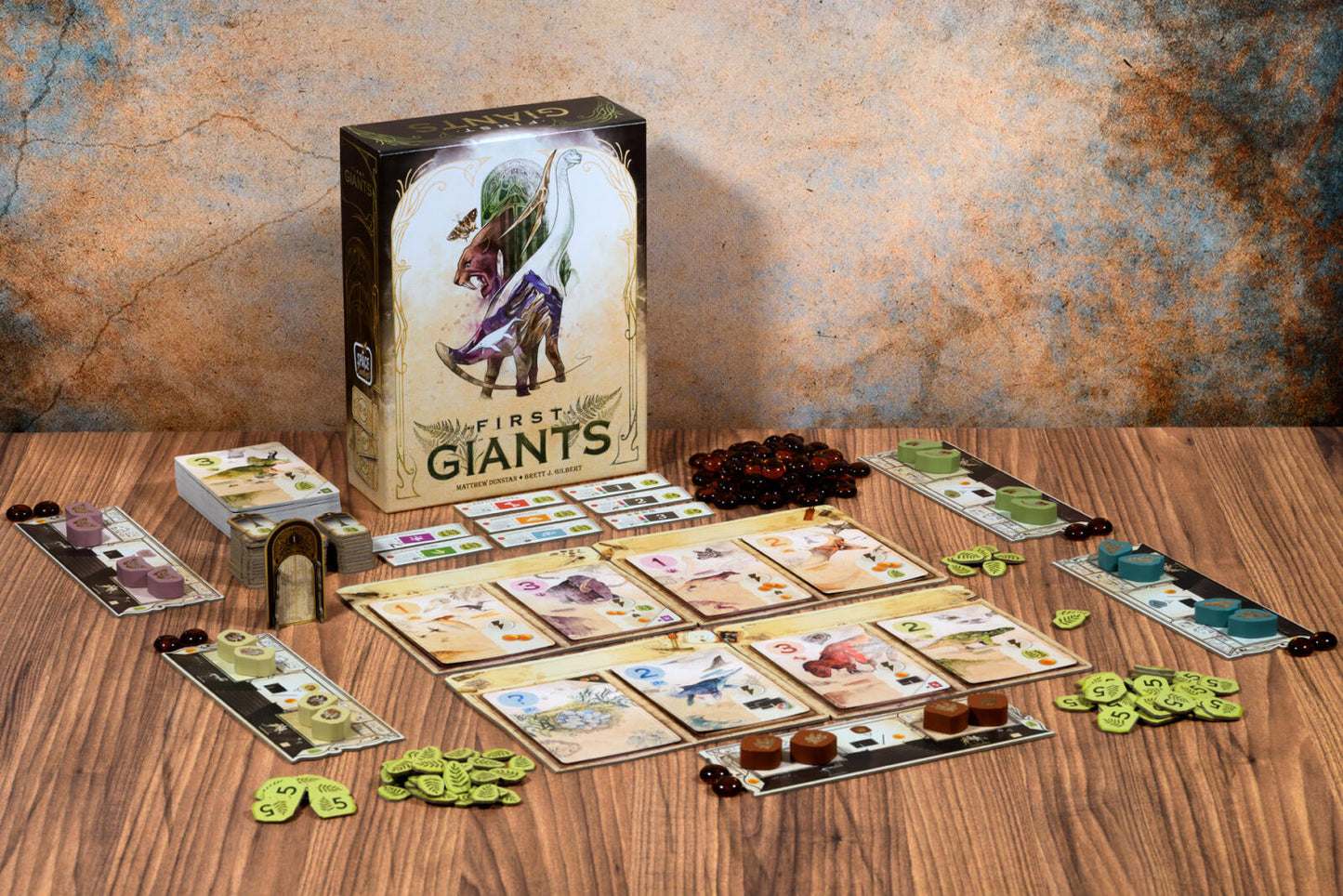 First Giants