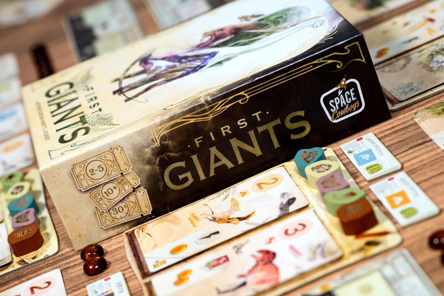 First Giants