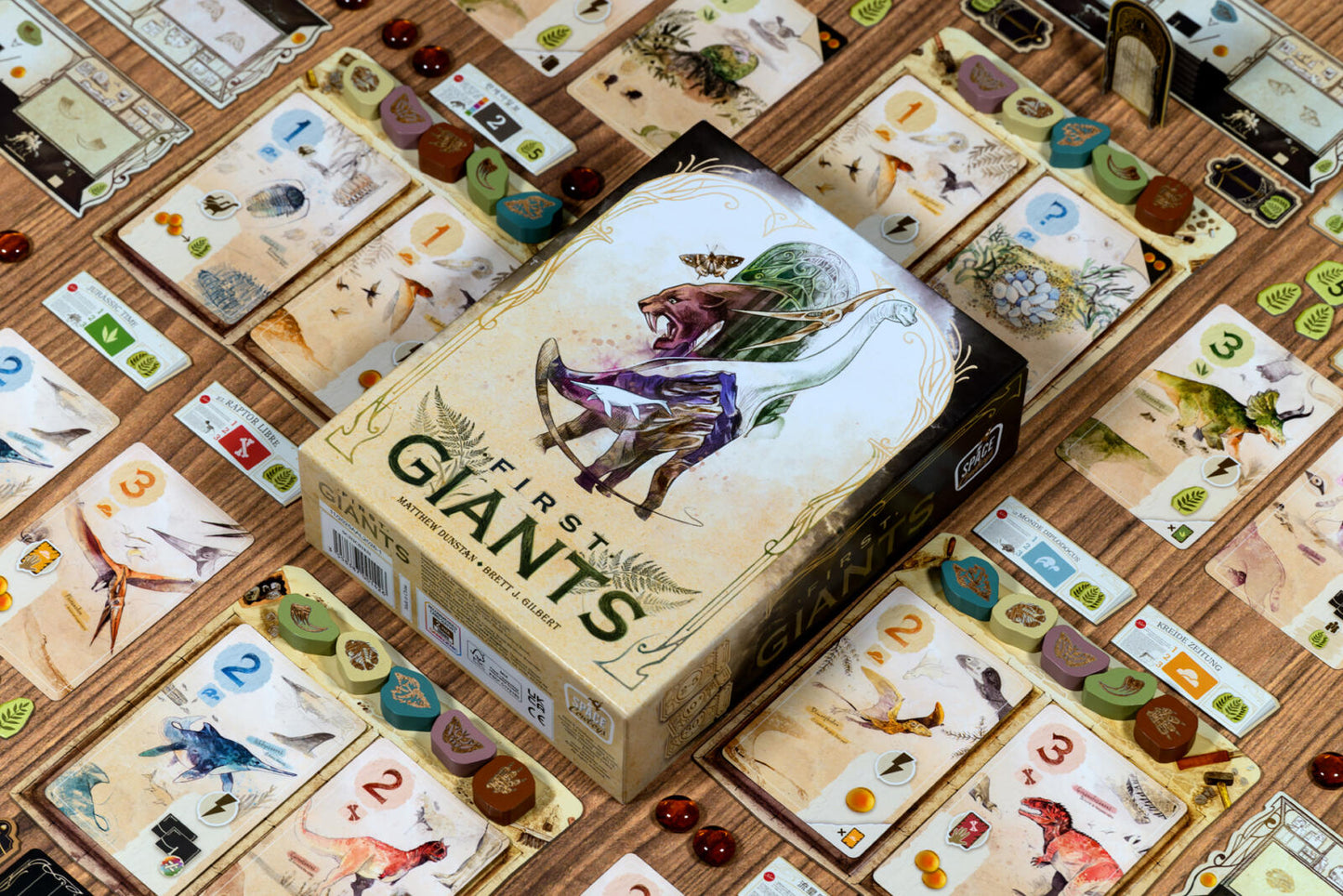 First Giants