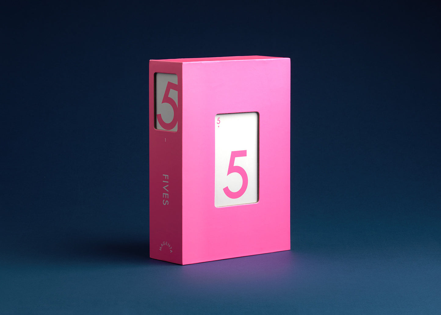 Magenta - Fives