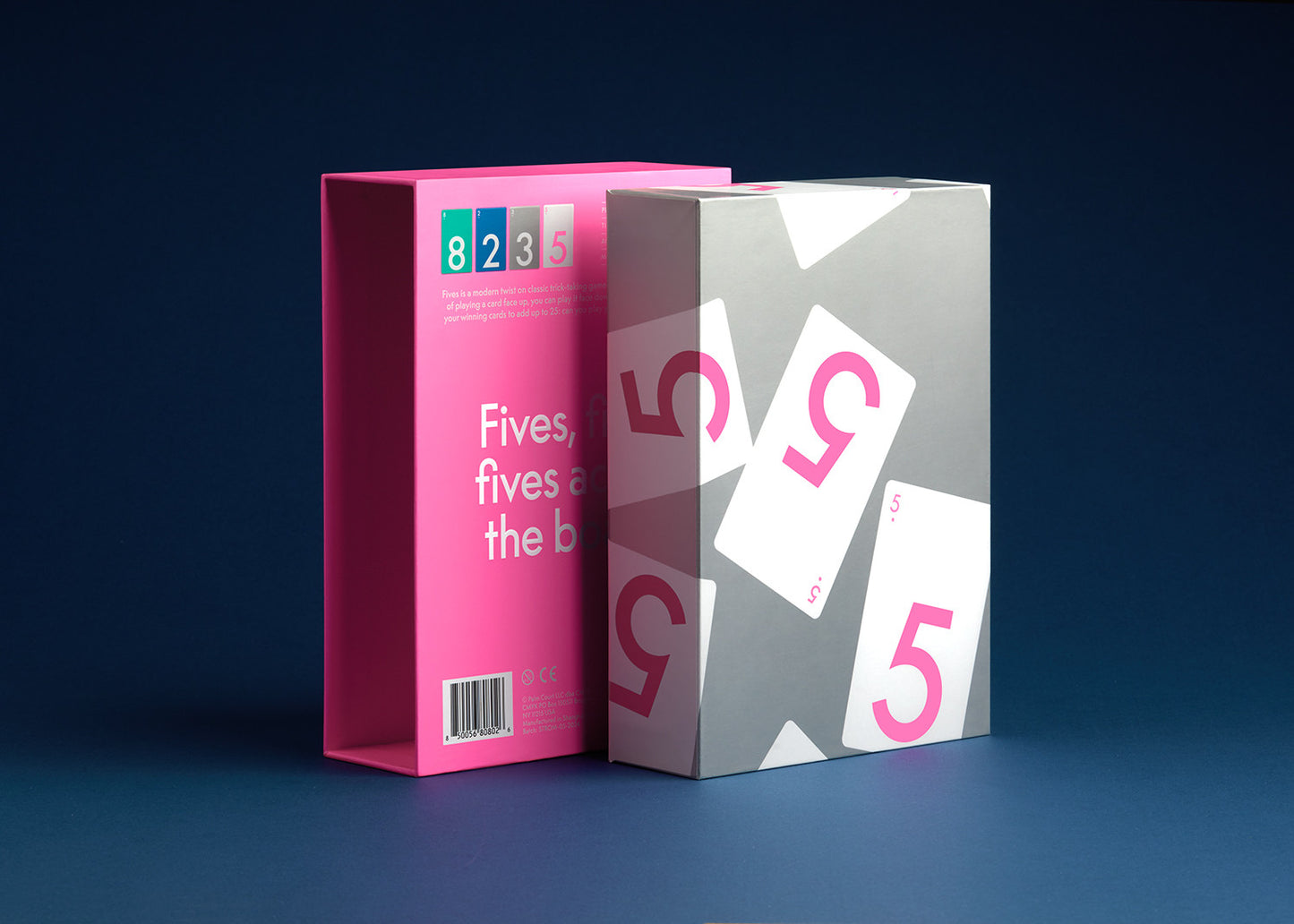 Magenta - Fives