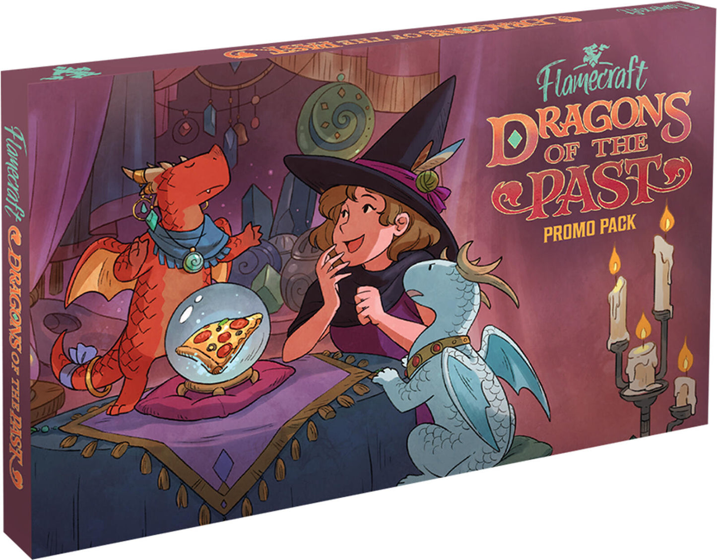 Flamecraft - Dragons of the Past Promo Pack