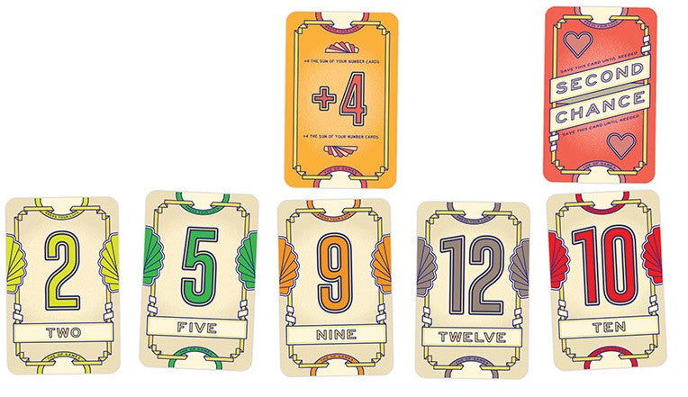 Flip 7 Hangsell Edition (CDU with order of 8 units)