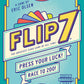 Flip 7 Hangsell Edition (CDU with order of 8 units)