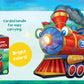 Floor Puzzle Train 49 Piece