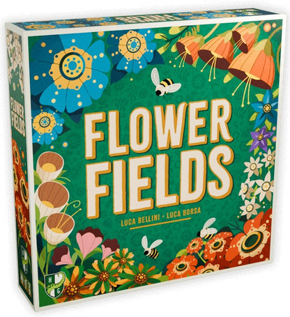 Flower Fields