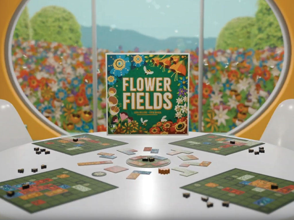 Flower Fields