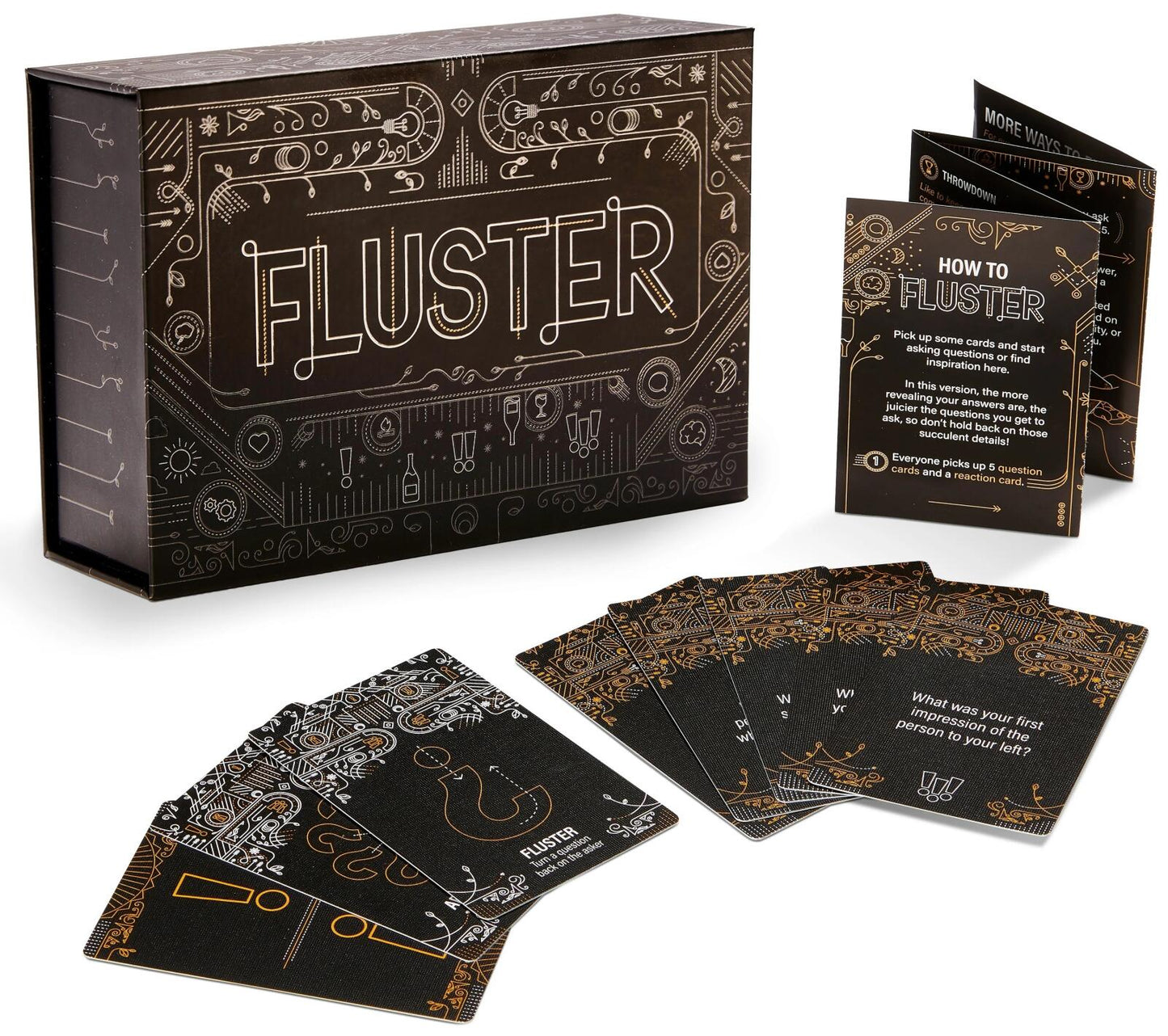 Fluster