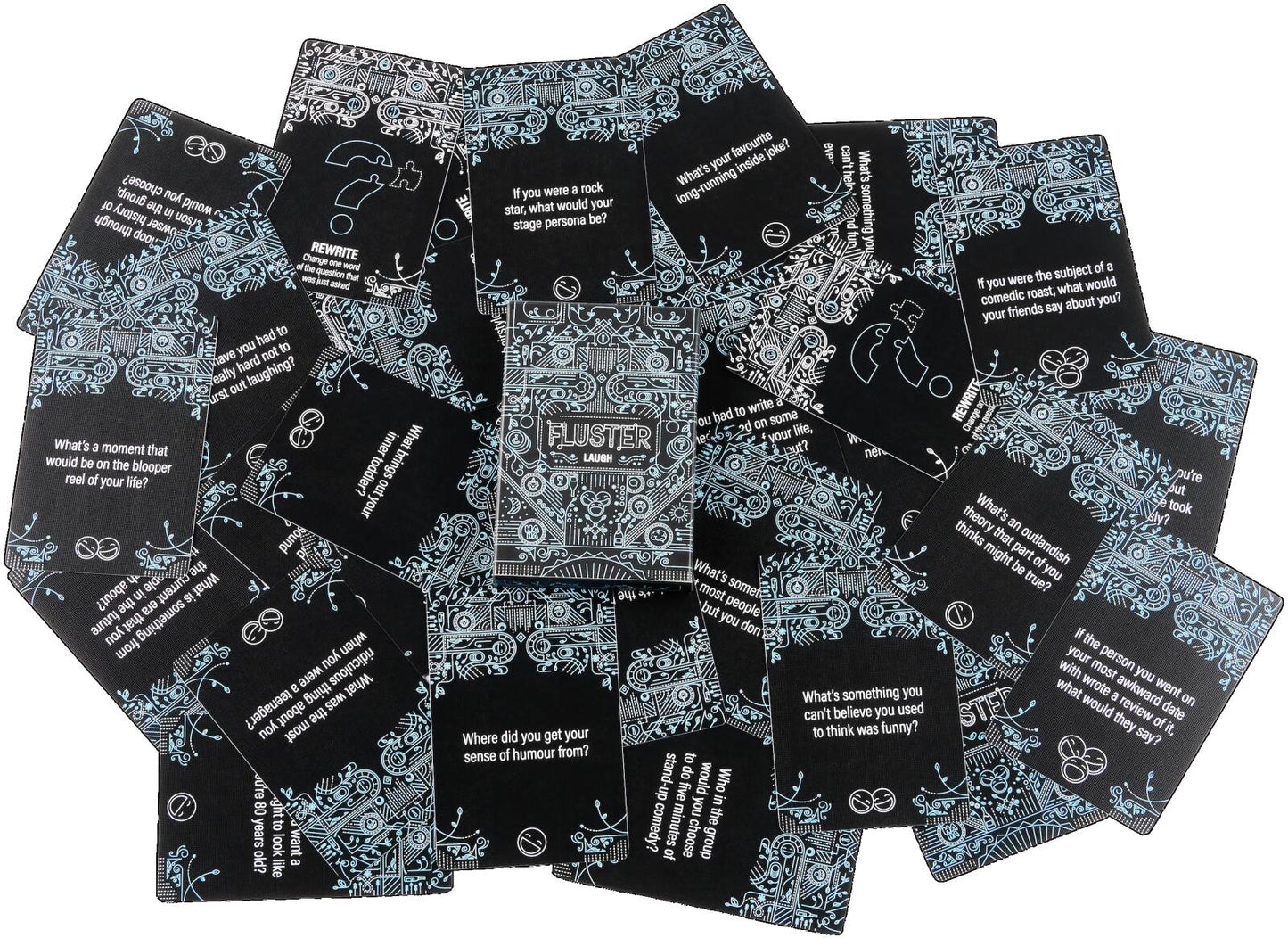 Fluster Laugh Pack