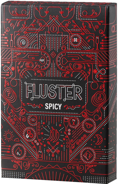 Fluster Spicy Pack