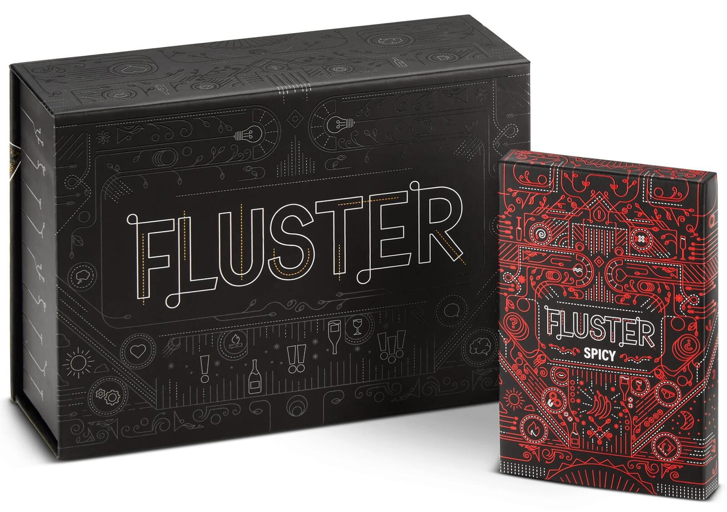 Fluster Spicy Pack