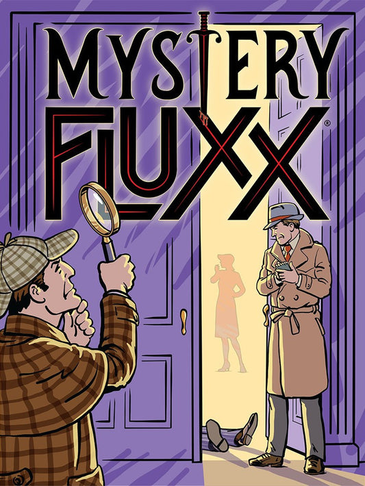 Fluxx Mystery Fluxx