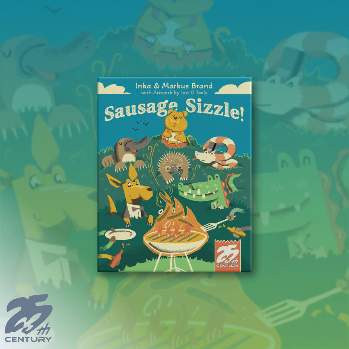 Sausage Sizzle
