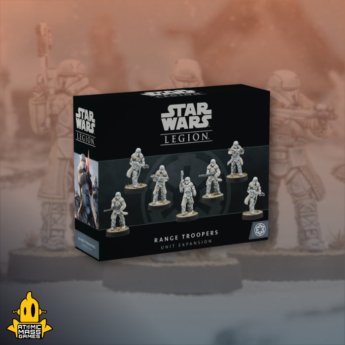 Star Wars: Legion - Range Troopers