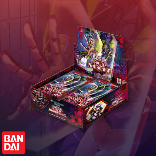 Battle Spirits Saga: Halo of Awakening – Collaboration Booster Display [CB01]