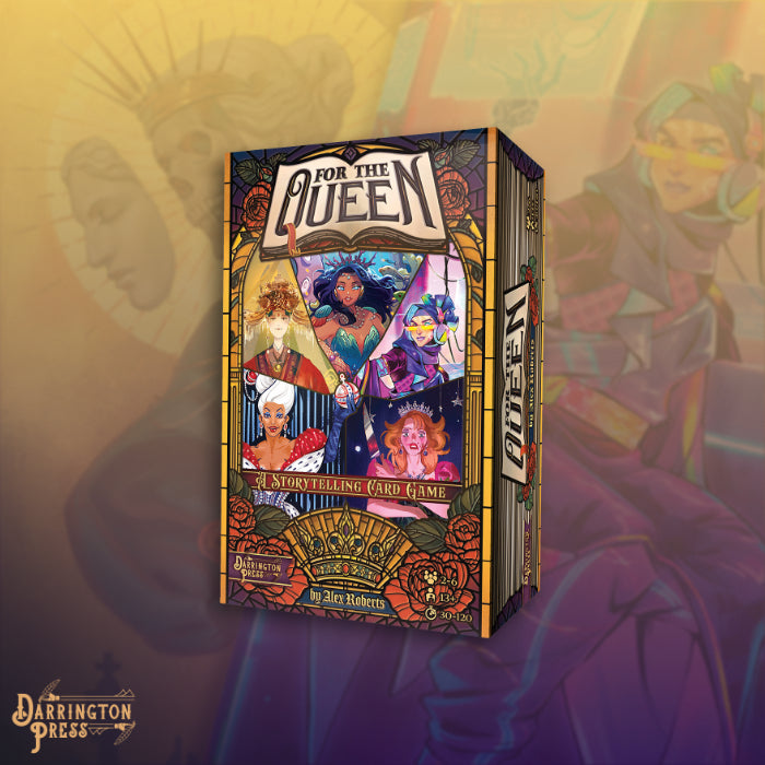 For The Queen