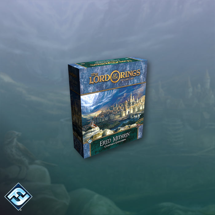 The Lord of the Rings LCG: Ered Mithrin Campaign Expansion