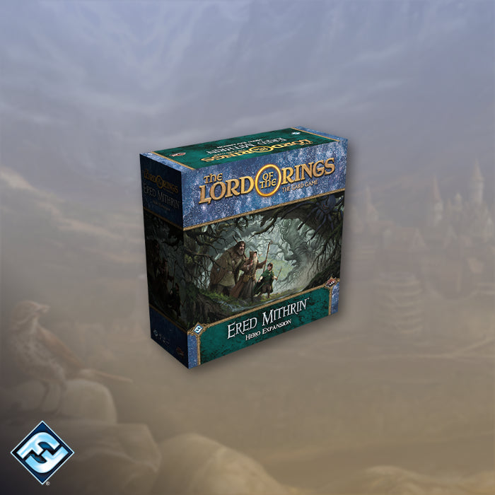 The Lord of the Rings LCG: Ered Mithrin Hero Expansion
