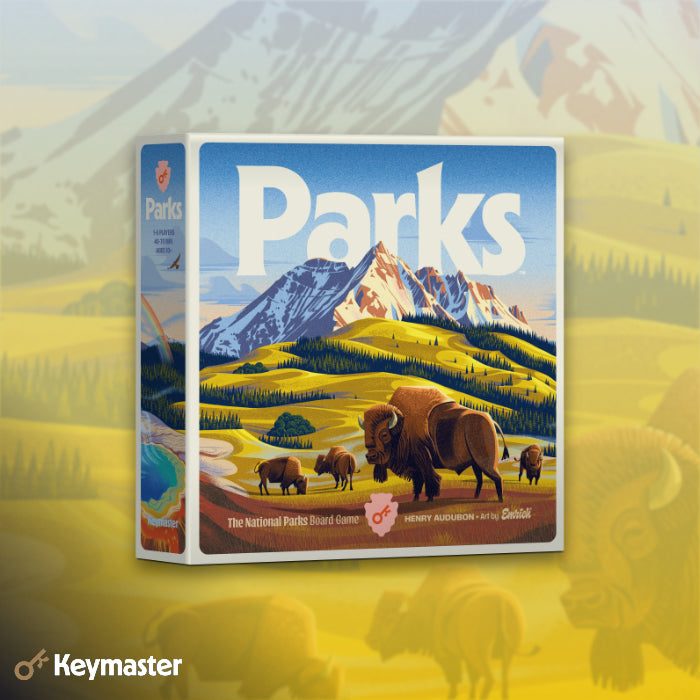 Parks – 2nd Edition