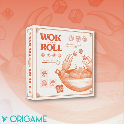 Origame: Wok and Roll