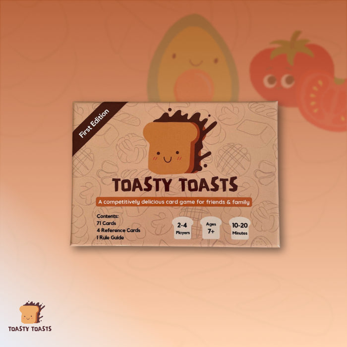 Toasty Toast