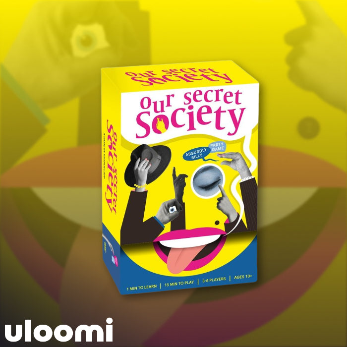 Our Secret Society