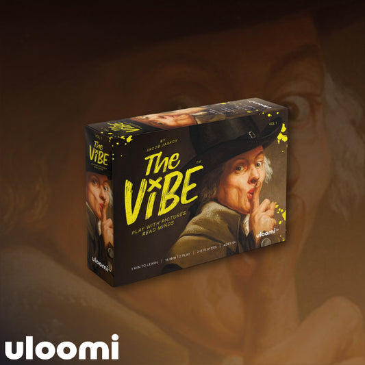 The Vibe: Vol 1