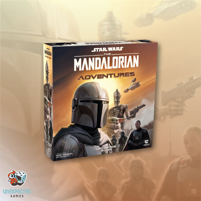 The Mandalorian: Adventures