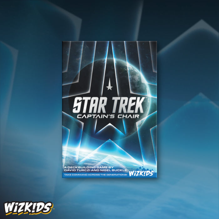 Star Trek: Captain's Chair