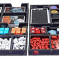 Folded Space Colour Game Inserts - Arcs