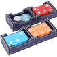 Folded Space Colour Game Inserts - Arcs