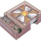Folded Space Colour Game Inserts - Gloomhaven (Second Edition)