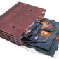 Folded Space Colour Game Inserts - Map Archive for Gloomhaven (Both Editions)