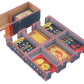 Folded Space Colour Game Inserts - Scoville 2nd Edition
