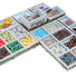 Folded Space Colour Game Inserts - Skara Brae