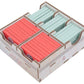 Folded Space Colour Game Inserts - Teotihuacan Deluxe Master Set