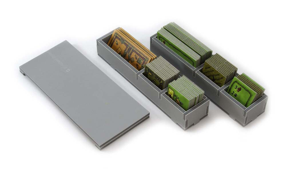 Folded Space Game Inserts - Agricola Family Edition | Ozzie Collectables